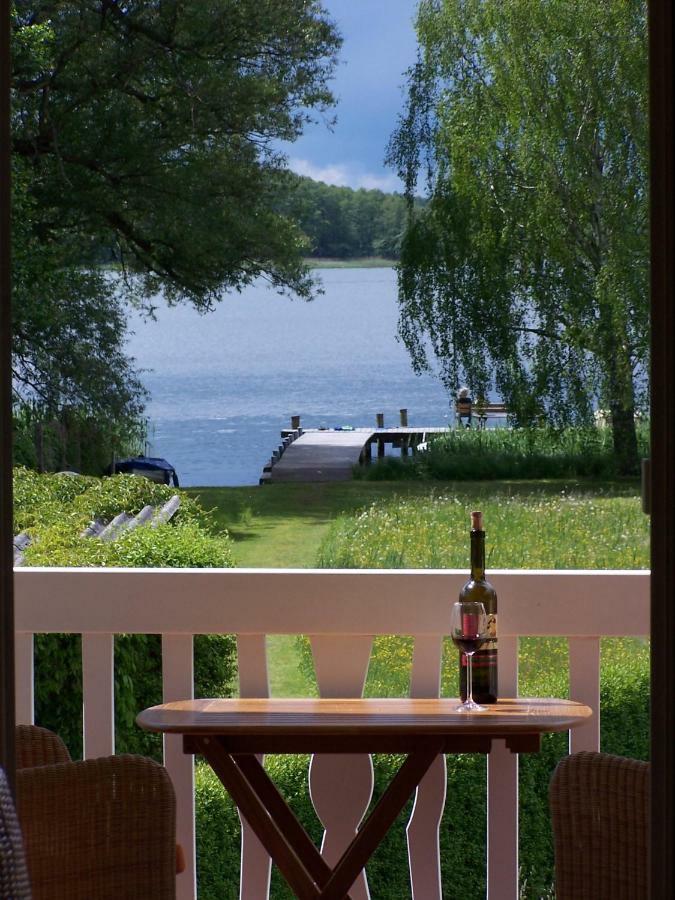 Ferien In Химмельпфорт Экстерьер фото
