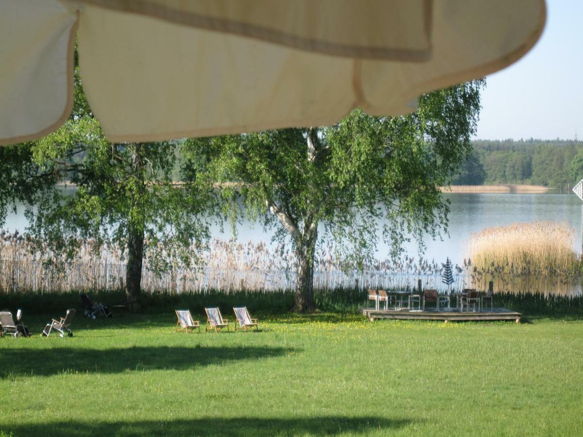 Ferien In Химмельпфорт Экстерьер фото